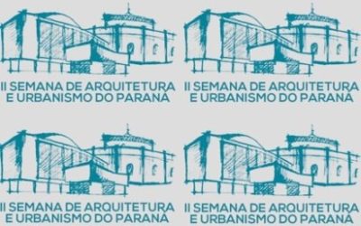 Sindarq-PR realiza II Semana da Arquitetura e Urbanismo