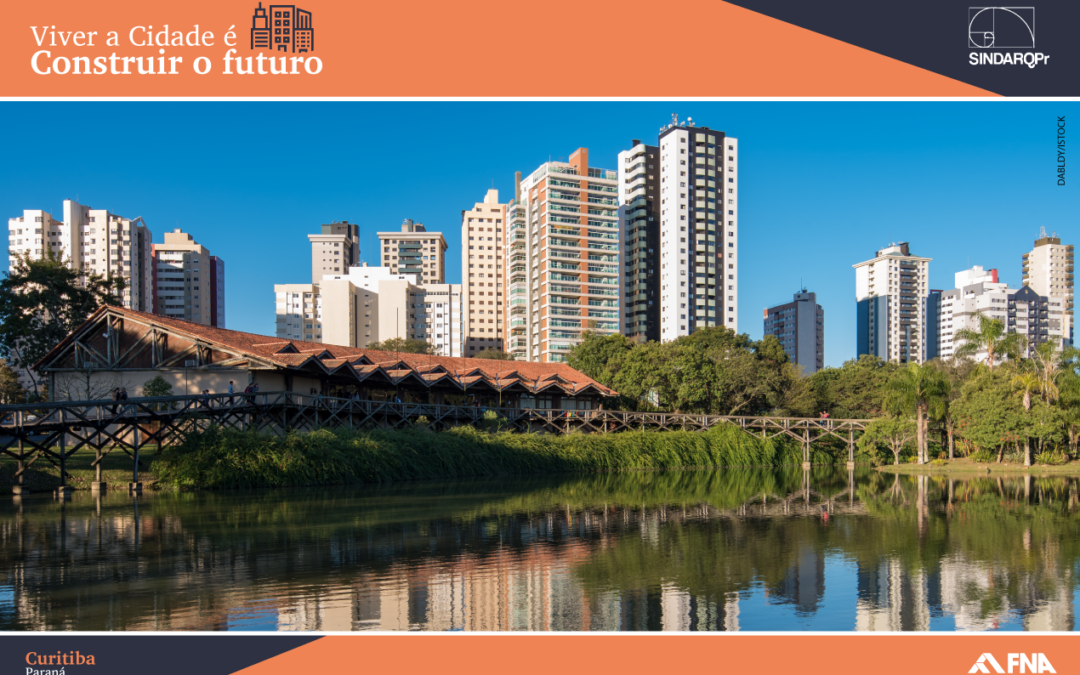 Viver a Cidade é Construir o Futuro: conheça as prioridades defendidas pelo Paraná