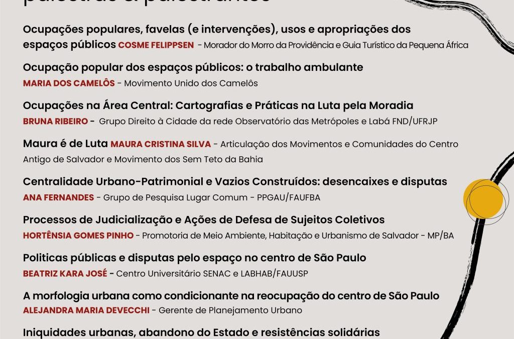 Moradia popular é a solução para revitalizar os centros urbanos no Brasil