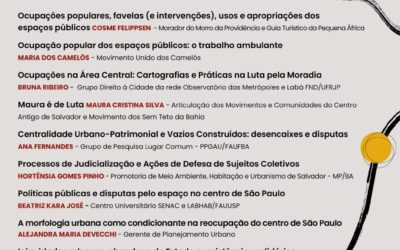Moradia popular é a solução para revitalizar os centros urbanos no Brasil