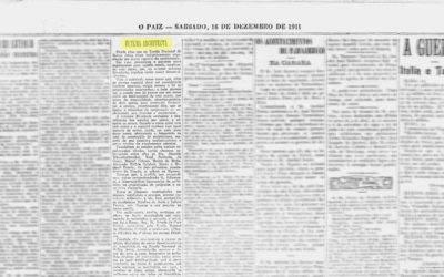 Historiadora recupera trajetória de Arinda Sobral, a primeira arquiteta do Brasil