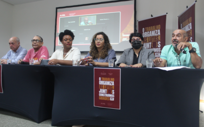 Redemocratização do Brasil abre novo capítulo da luta sindical