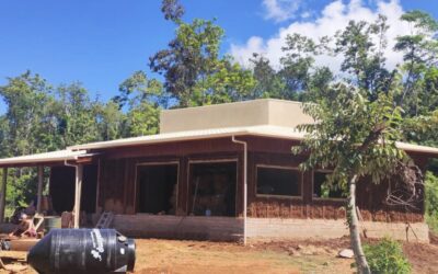 Arquitetos apostam na bioconstrução como solução sustentável