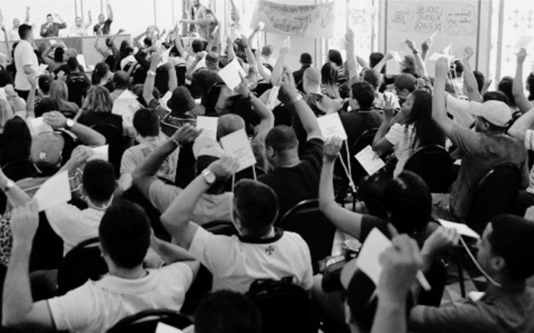 Edital de Convocação de Assembleia Geral Extraordinária – Arquitetos e Arquitetas e Urbanistas empregados no PR Educação